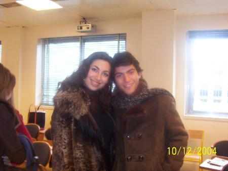 EN CLASSE